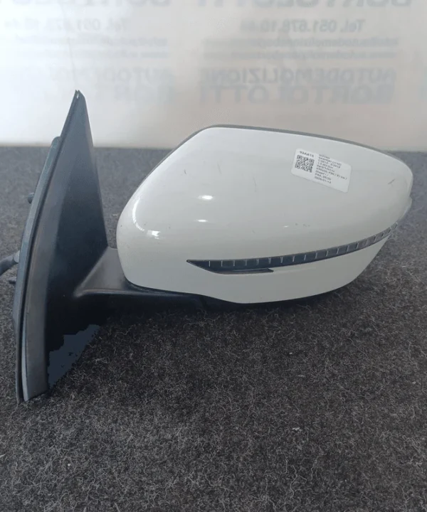 Retrovisore est. regolaz. elettr.