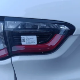 Fanale post. parte int.