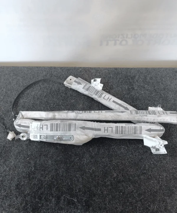 Dispositivo airbag a tendina