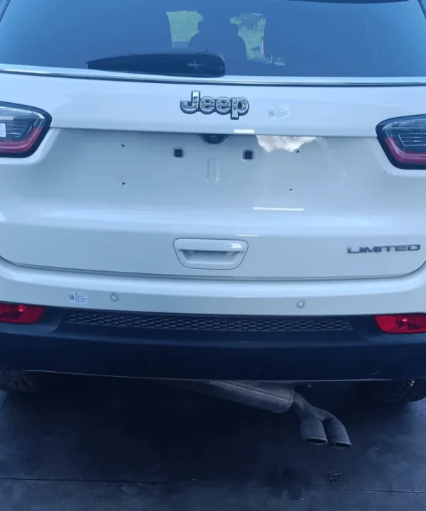 Paraurti post. p/sup.