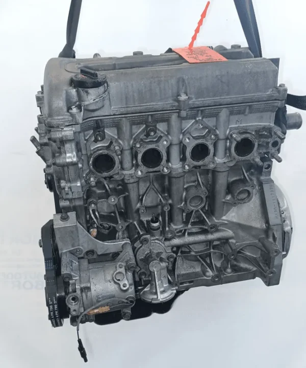 Monoblocco motore alleggerito