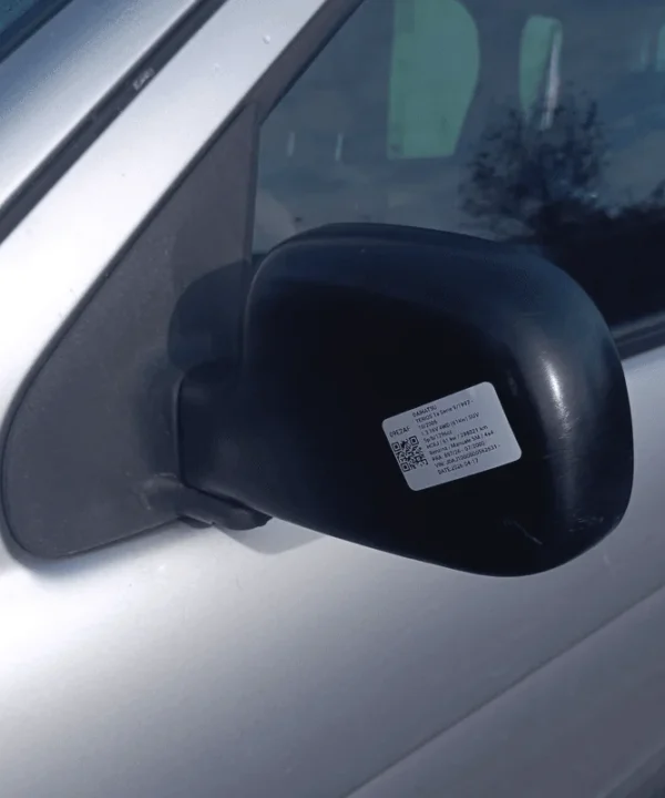 Retrovisore est. regolaz. elettr.