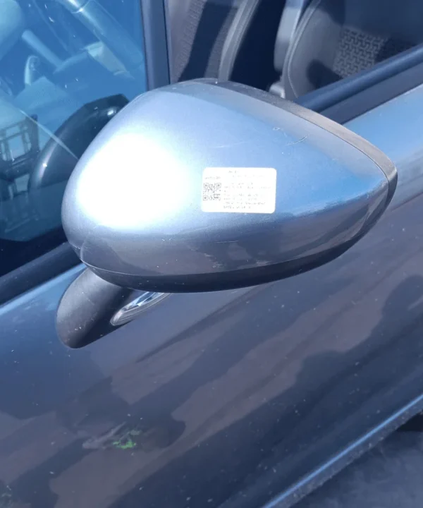 Retrovisore est. regolaz. elettr.