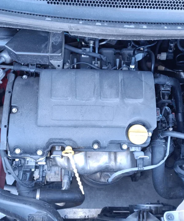 Motore compl.