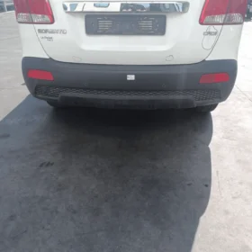 Paraurti post. centr.
