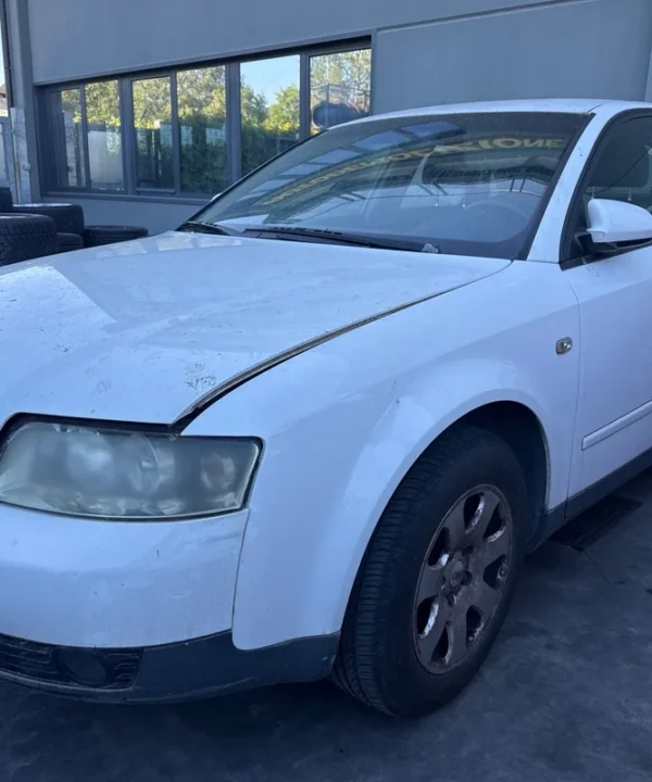 AUDI A4 (8E)