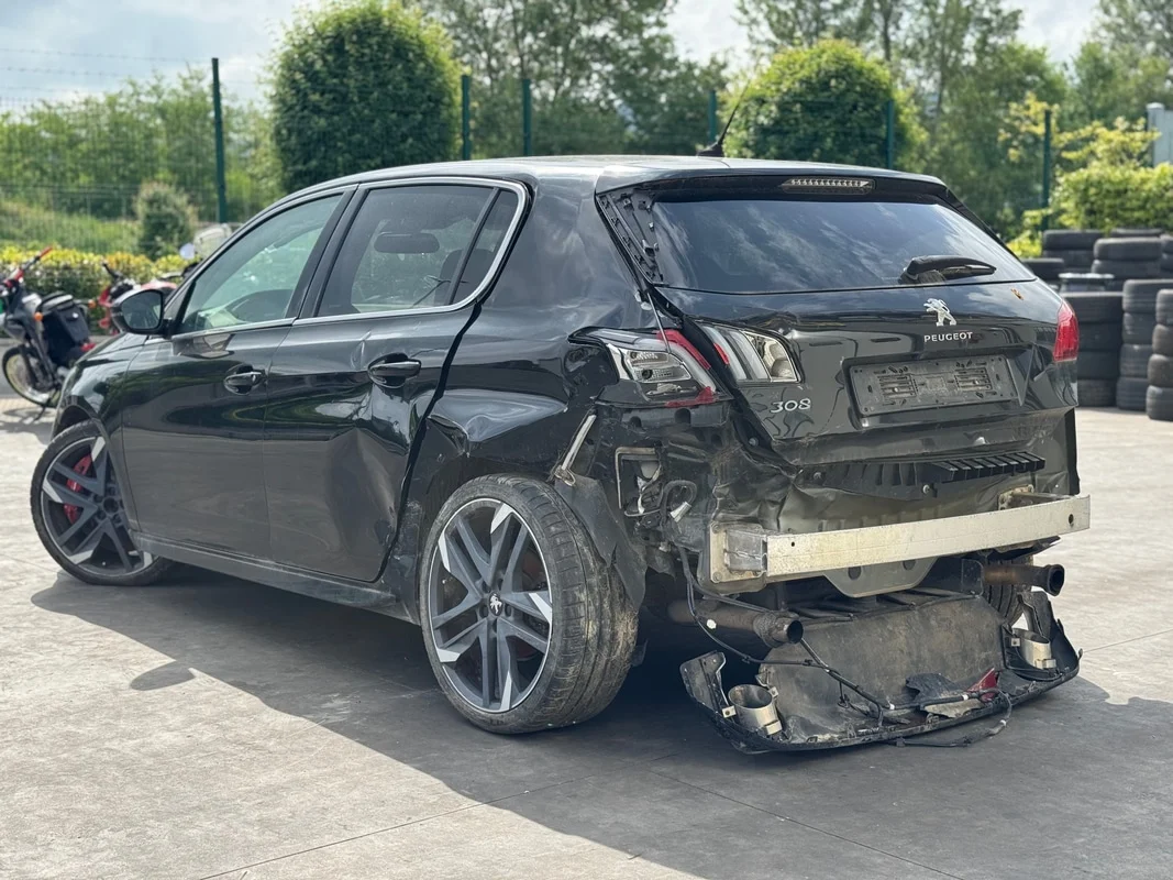 PEUGEOT 308 - immagine 3