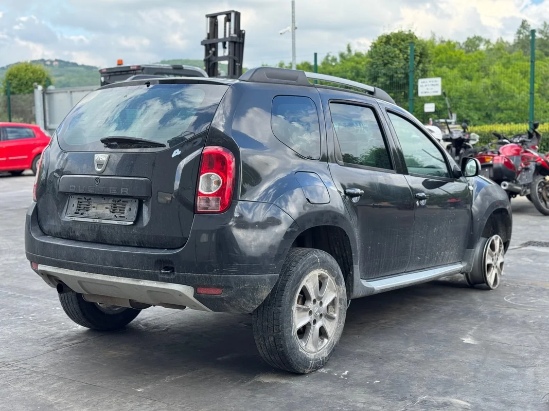 DACIA DUSTER - immagine 5