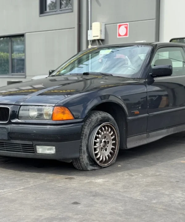 BMW Serie 3 (E36) Coup�