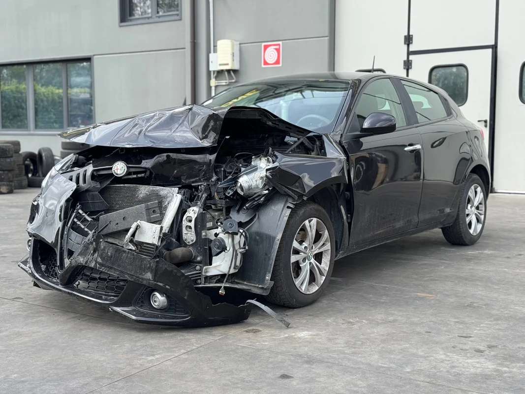 ALFA ROMEO GIULIETTA (5Y)