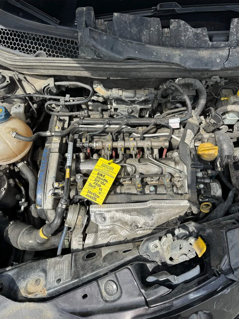 ALFA ROMEO GIULIETTA (5Y) - immagine 15