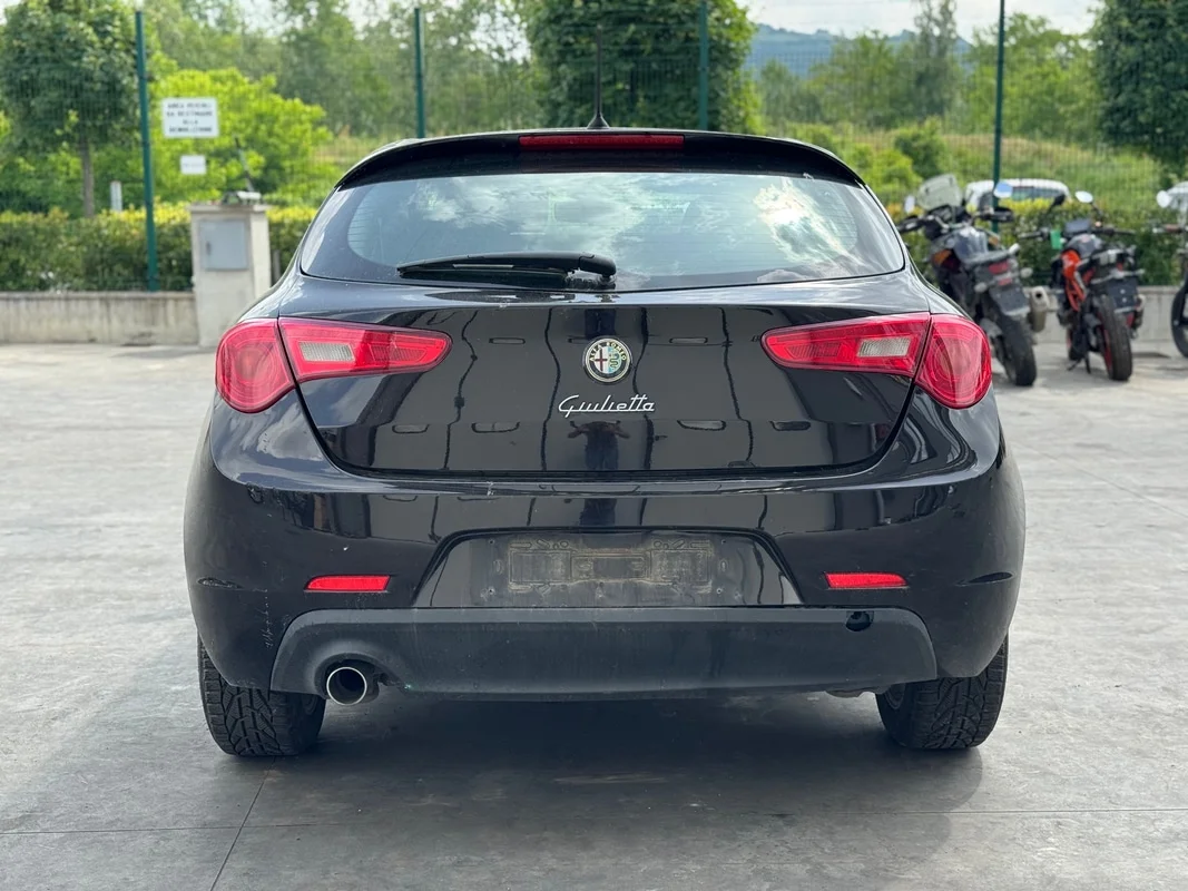 ALFA ROMEO GIULIETTA (5Y) - immagine 4