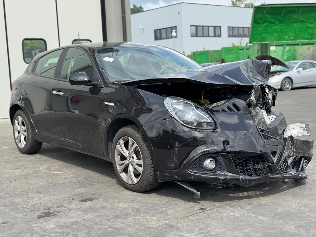 ALFA ROMEO GIULIETTA (5Y) - immagine 7