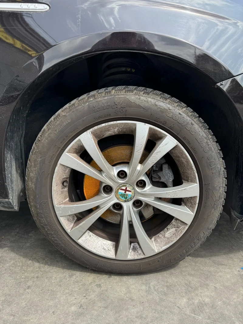 ALFA ROMEO GIULIETTA (5Y) - immagine 9