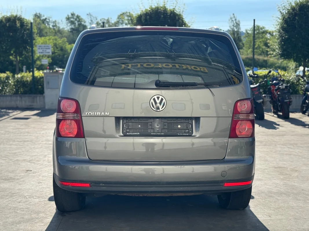 VOLKSWAGEN TOURAN (1T) - immagine 4