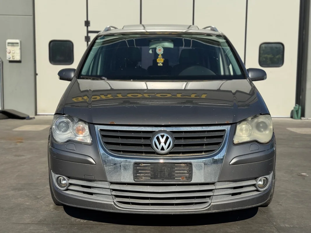 VOLKSWAGEN TOURAN (1T) - immagine 8