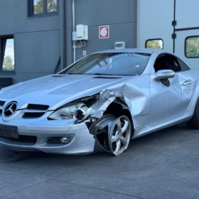 MERCEDES-BENZ SLK (R171)
