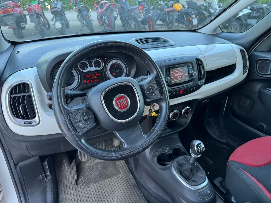 FIAT 500L LIVING (73) - immagine 11
