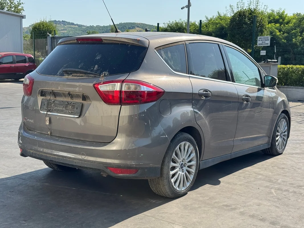 FORD C-MAX (CB7) - immagine 5