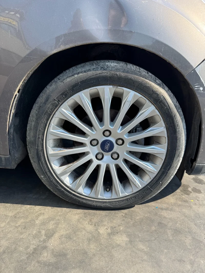 FORD C-MAX (CB7) - immagine 9