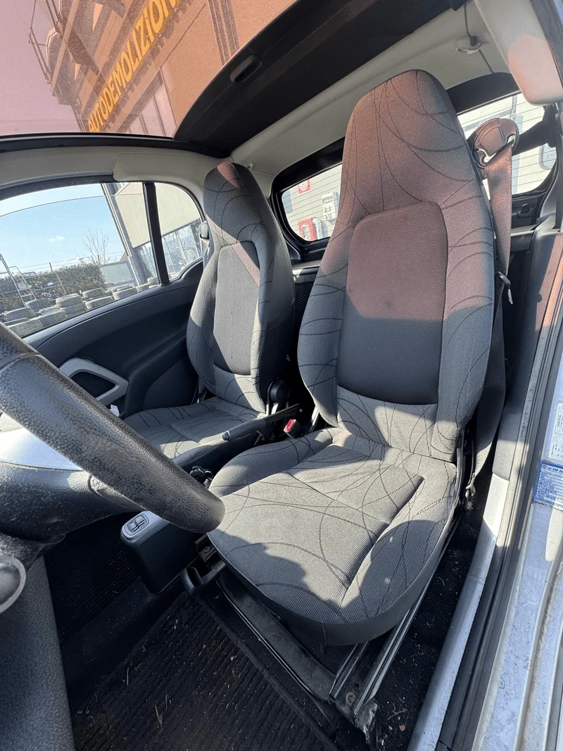 SMART FORTWO (A/C451) - immagine 12