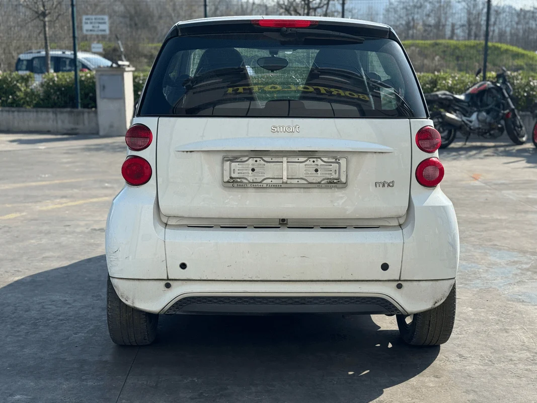 SMART FORTWO (A/C451) - immagine 4