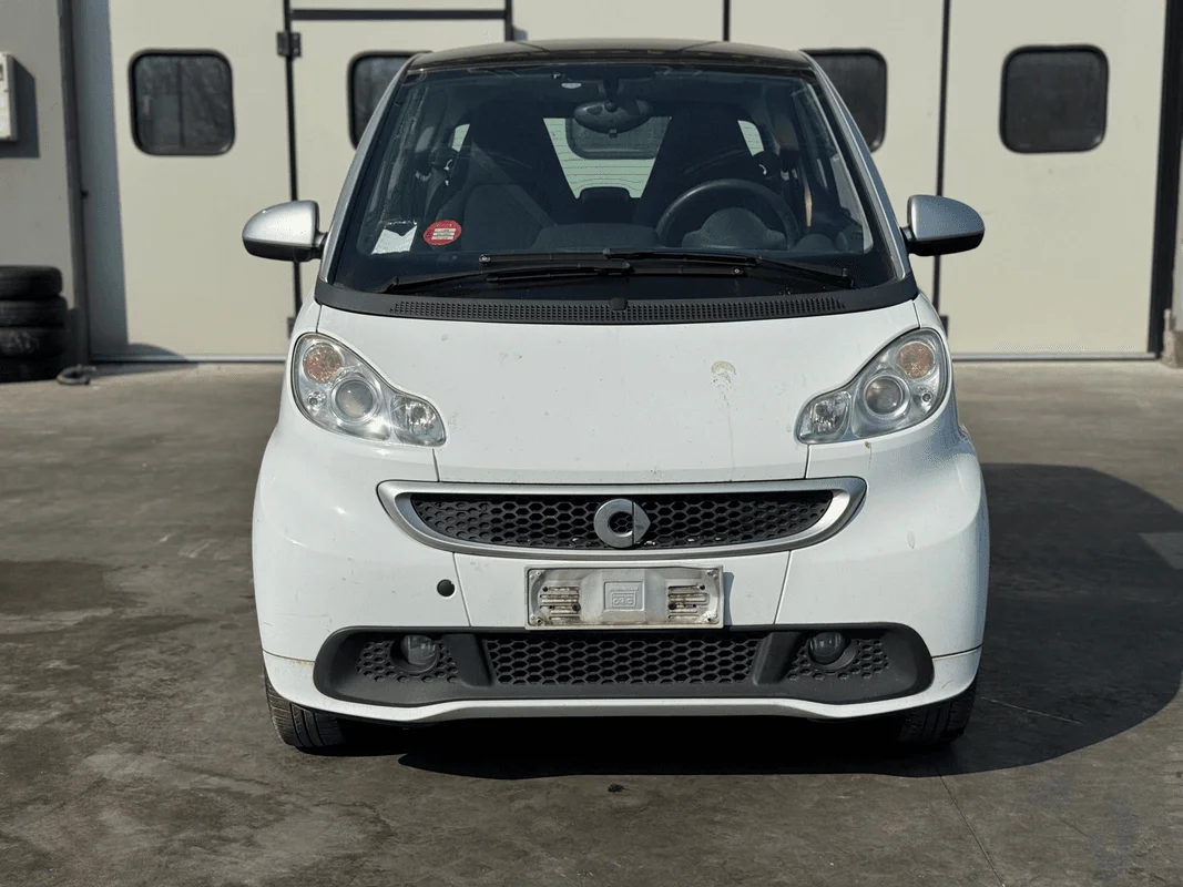 SMART FORTWO (A/C451) - immagine 8