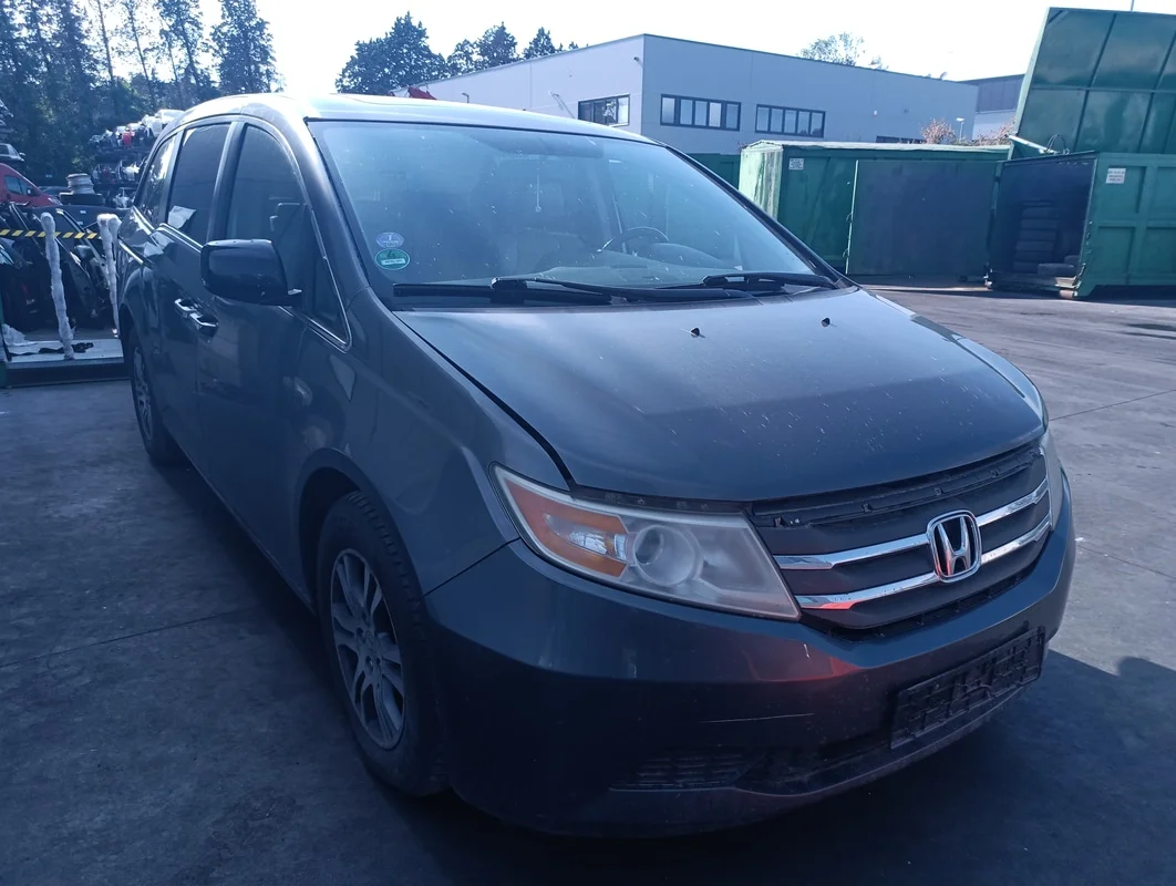 HONDA ODYSSEY - immagine 4