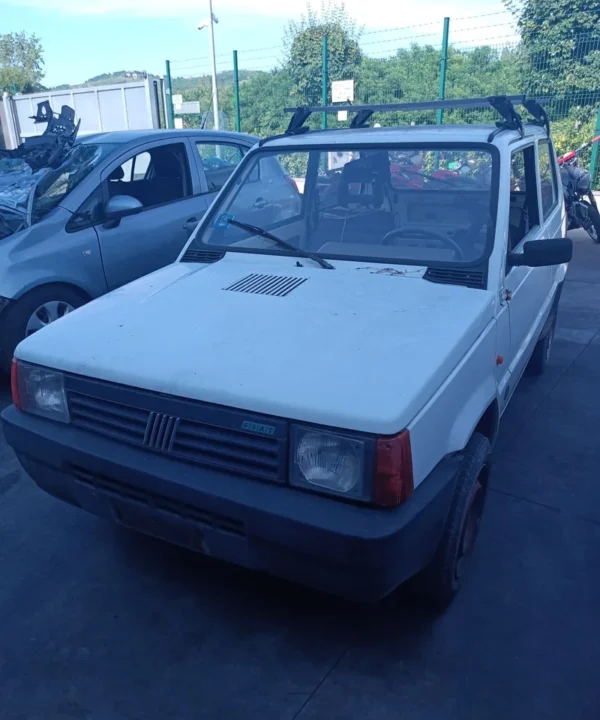 FIAT PANDA 1a Serie