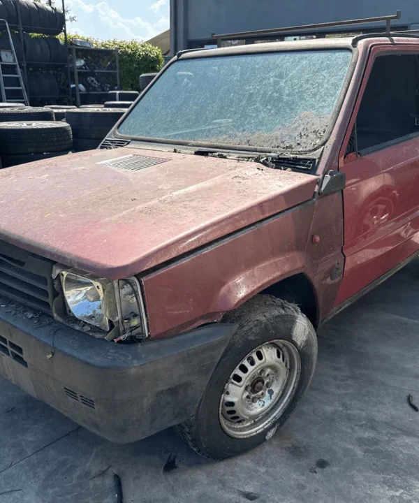 FIAT PANDA 1a Serie