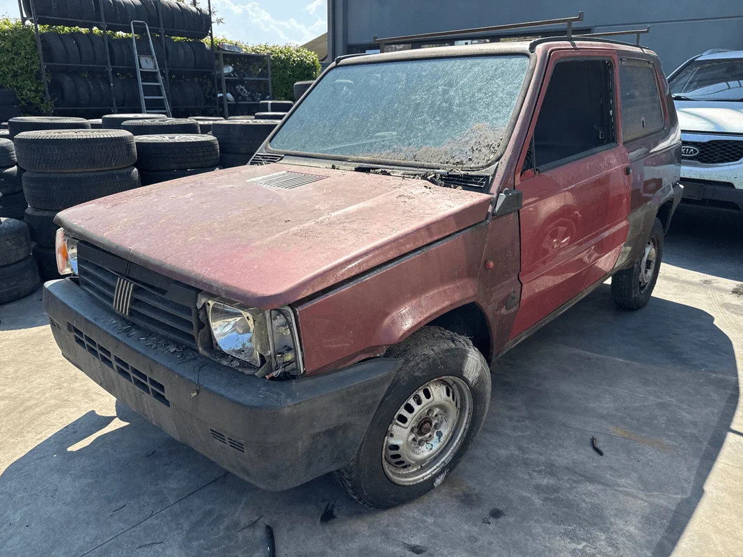 FIAT PANDA 1a Serie