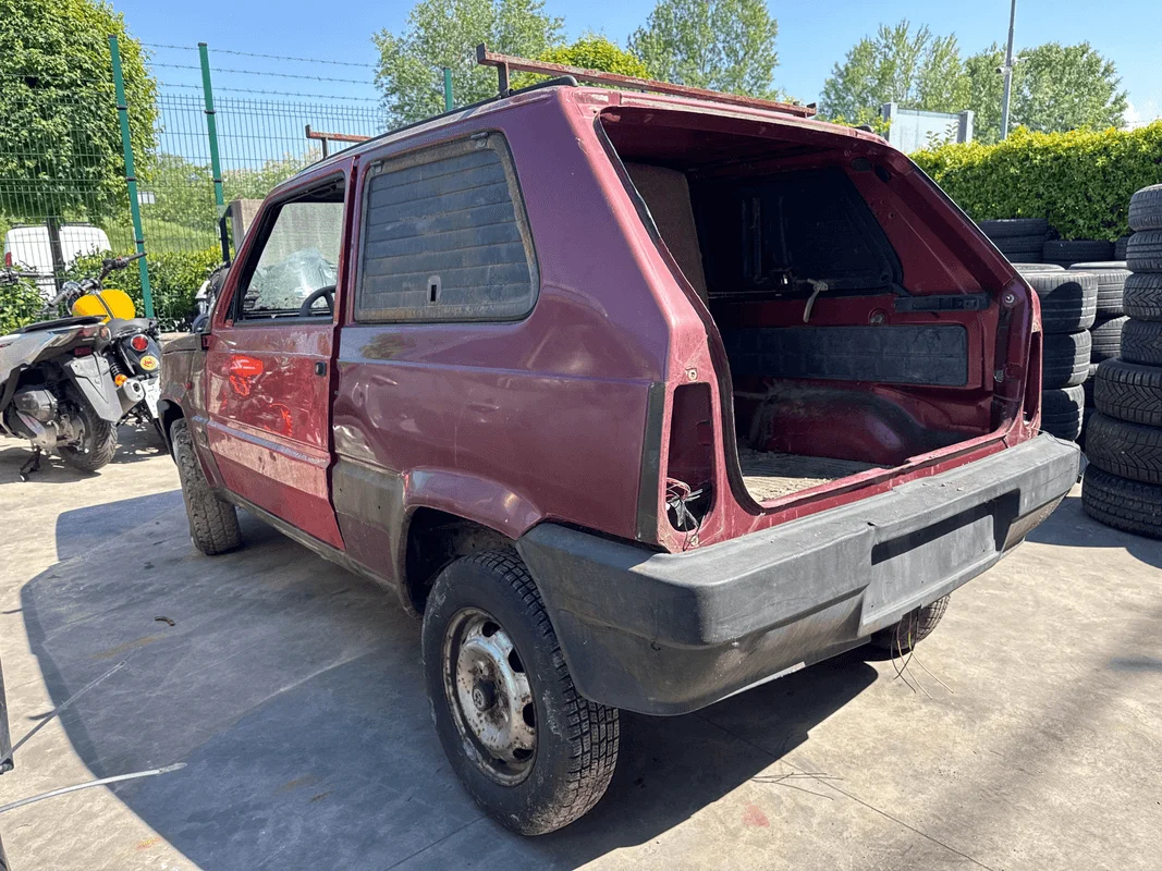 FIAT PANDA 1a Serie - immagine 2