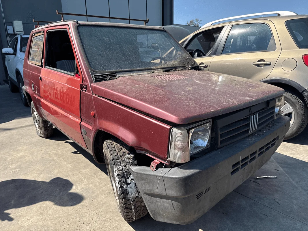 FIAT PANDA 1a Serie - immagine 4