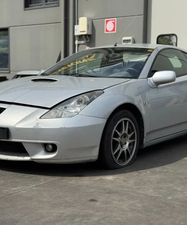 TOYOTA CELICA