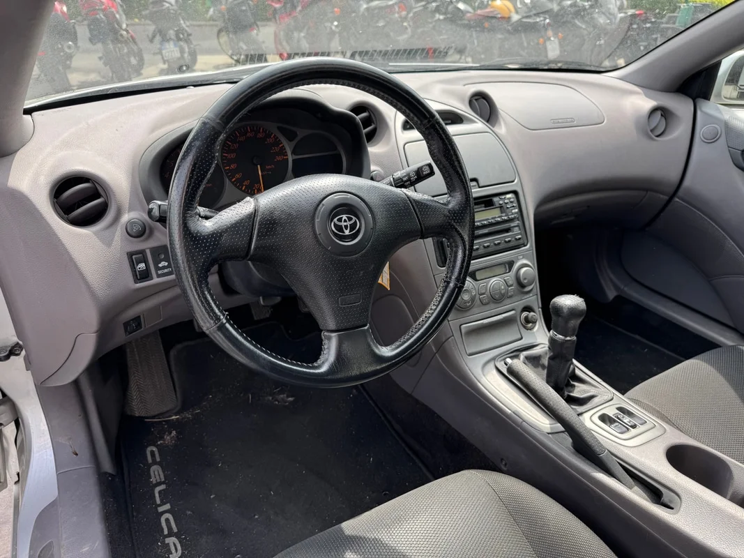 TOYOTA CELICA - immagine 12