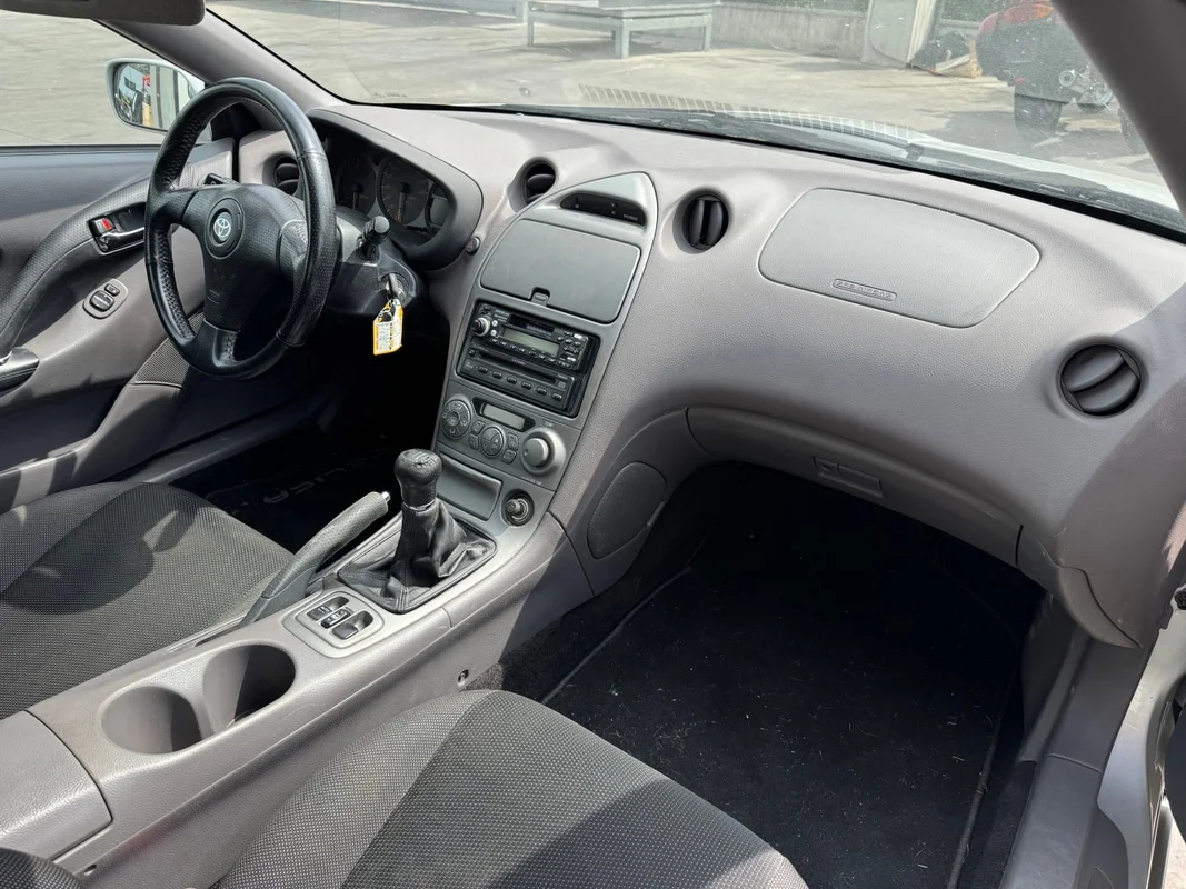 TOYOTA CELICA - immagine 10