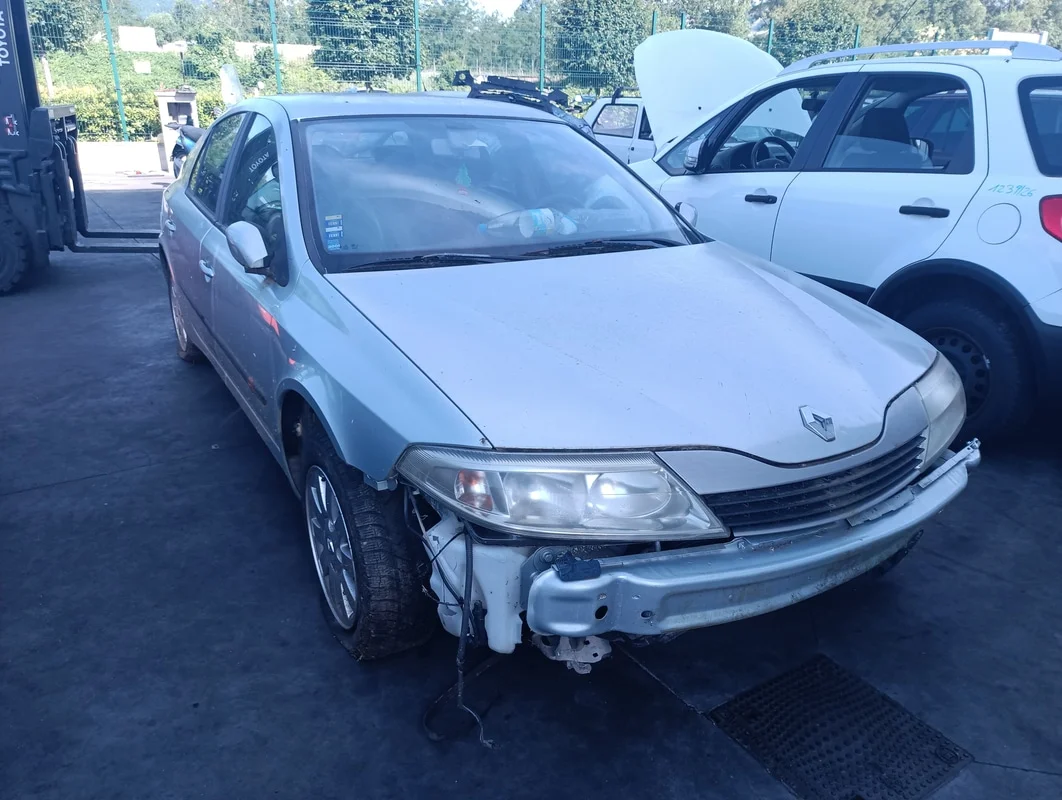RENAULT LAGUNA 2a Serie - immagine 4