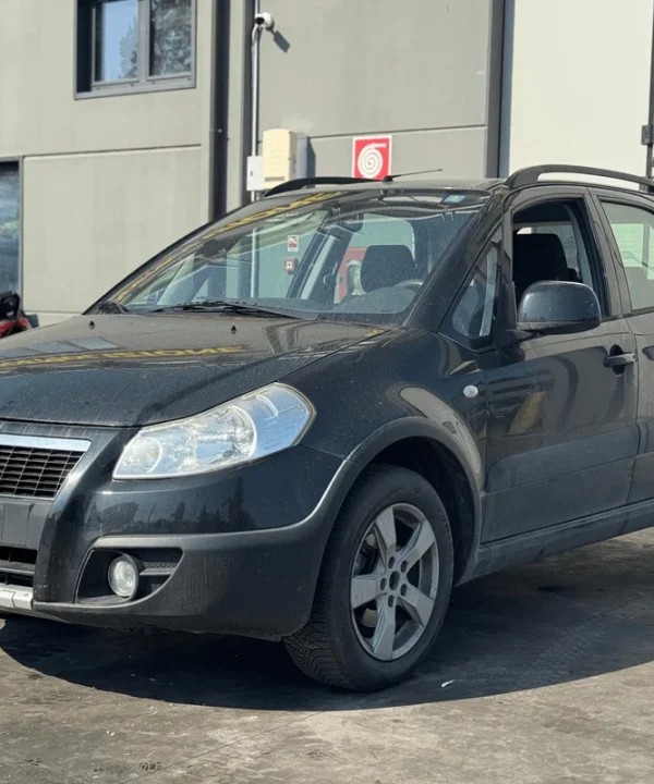 SUZUKI SX4