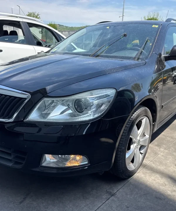 SKODA OCTAVIA (1Z)