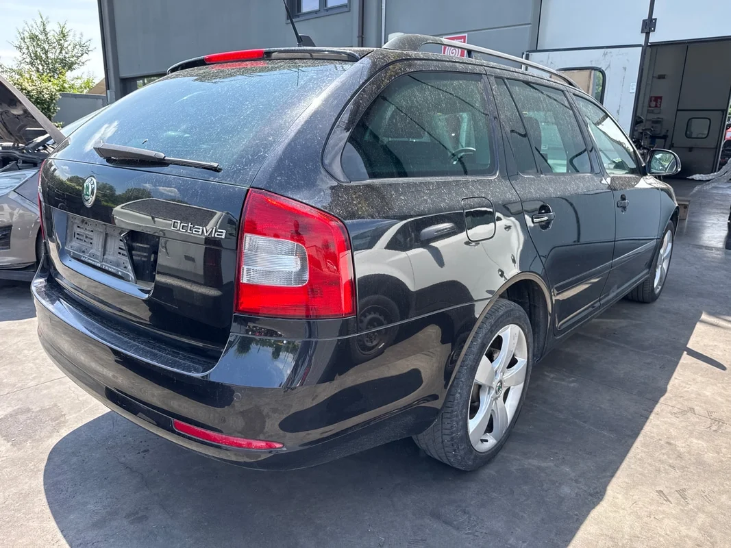 SKODA OCTAVIA (1Z) - immagine 3
