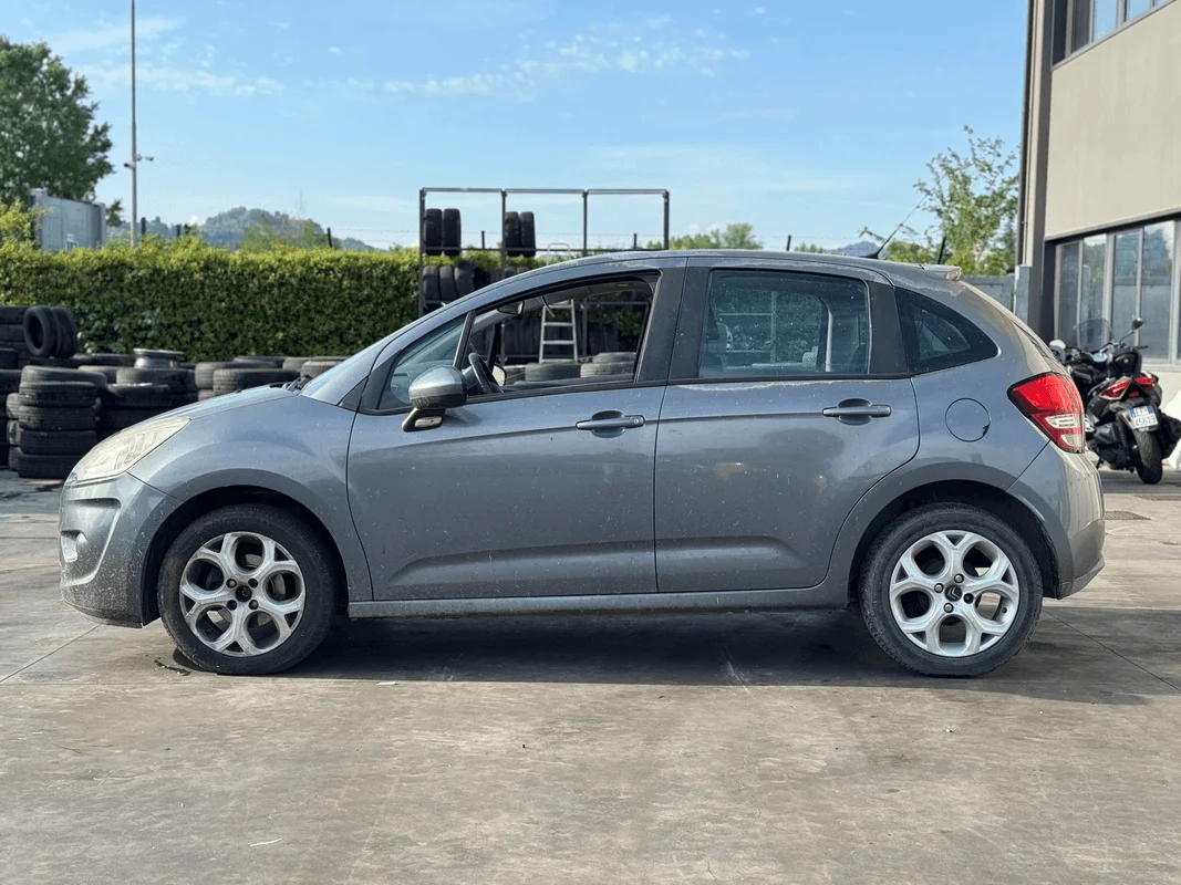 CITROEN C3 2a Serie (A51) - immagine 2
