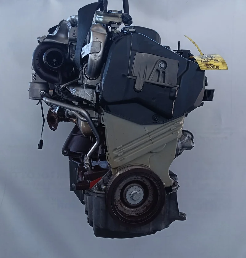 Motore semicompl. - immagine 8