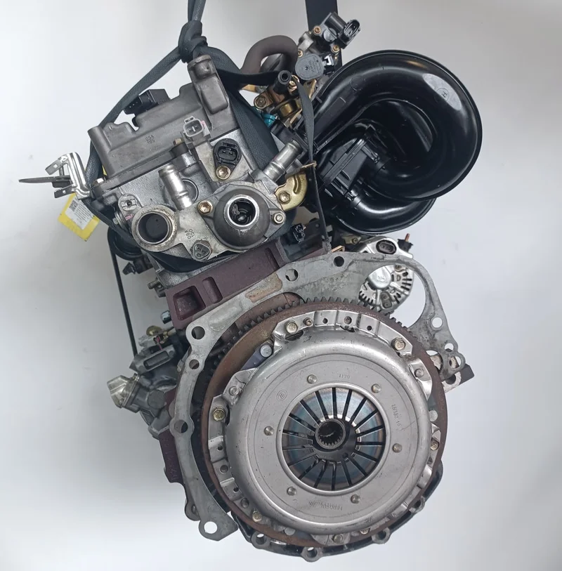 Motore semicompl. - immagine 4