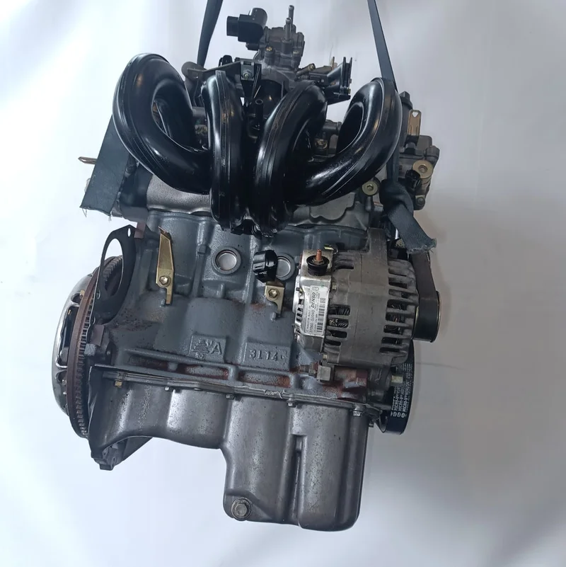 Motore semicompl. - immagine 5