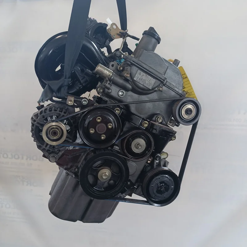 Motore semicompl. - immagine 6