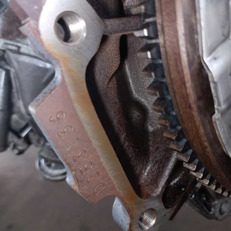 Motore semicompl. - immagine 7