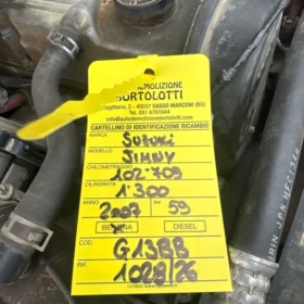 Motore compl.