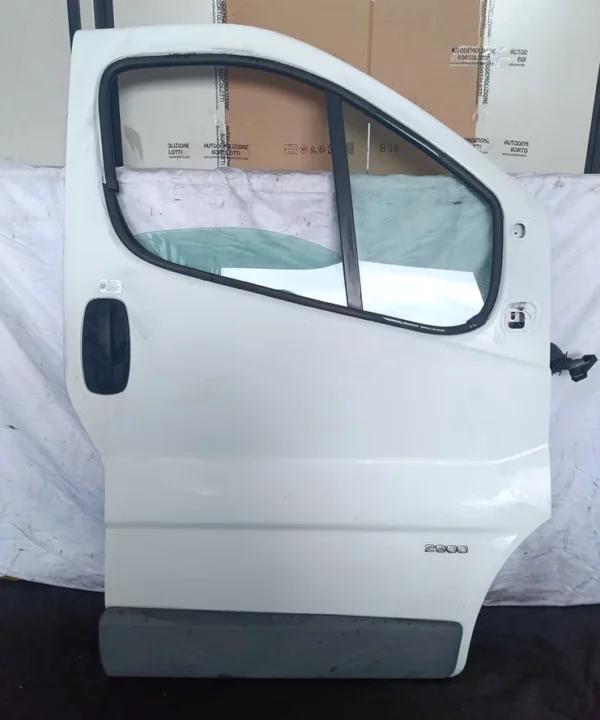 Porta ant.