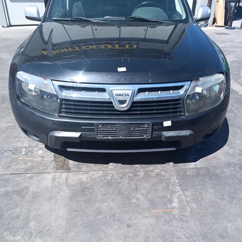 Paraurti ant.
