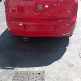 Paraurti post.
